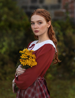 Результат генерации по маске