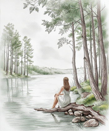 Рисунок карандашом