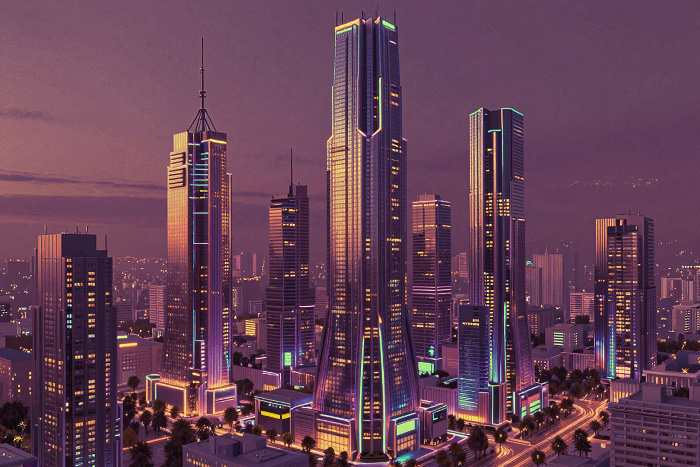 Эффект HSB/HSL