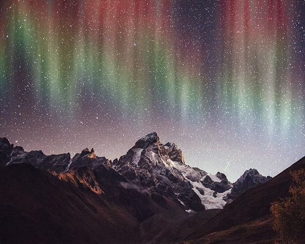 Aurora boreal