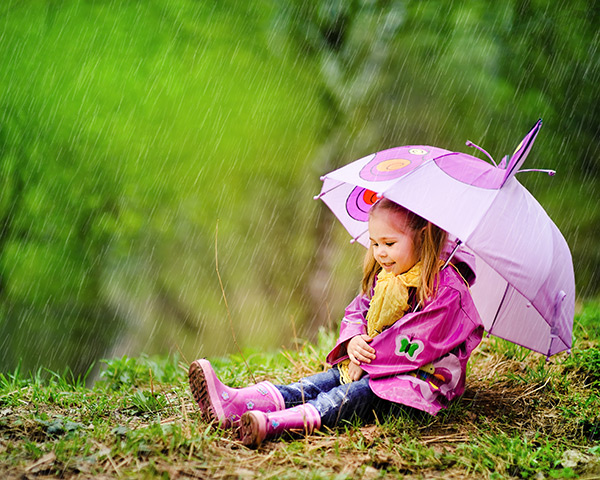 雨