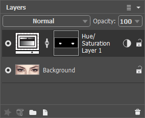 Layer Mask Editing