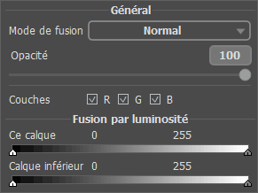 Modes de fusion