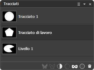 Tracciati Tracciati
