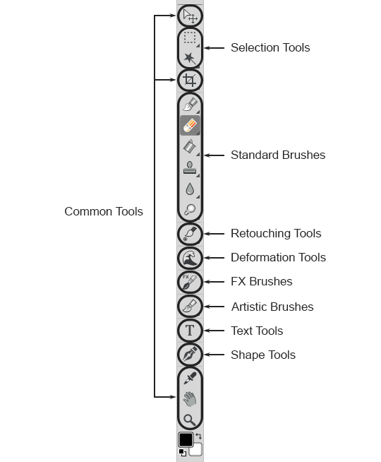 Toolbar