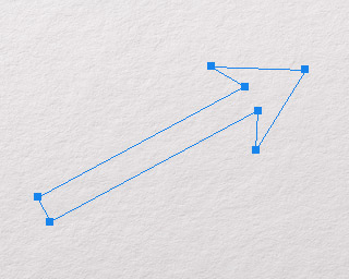 Arrow Length = 300 Arrow Length = 300