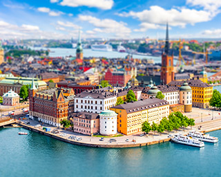Tilt-Shift effect