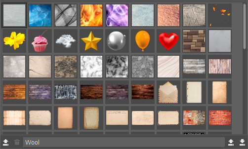 Texture Library