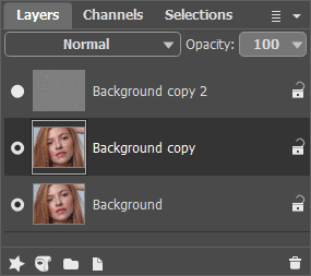 Layers Panel