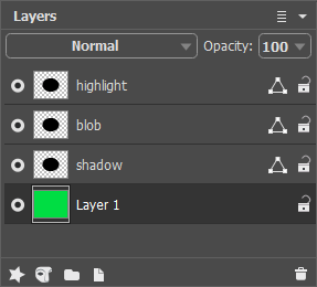 Layers Panel