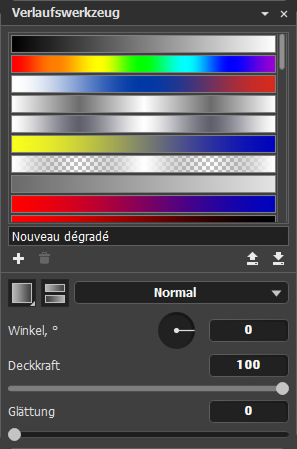 Gradient