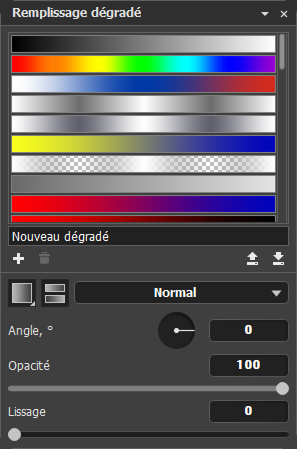 Gradient