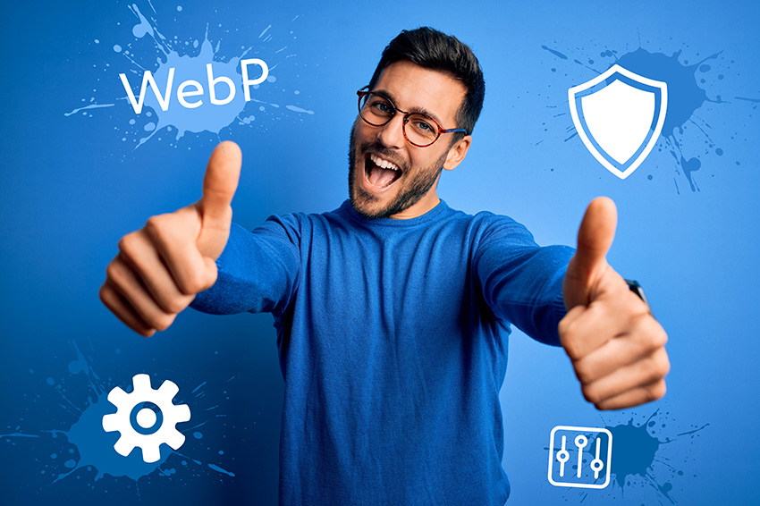 Formato WebP