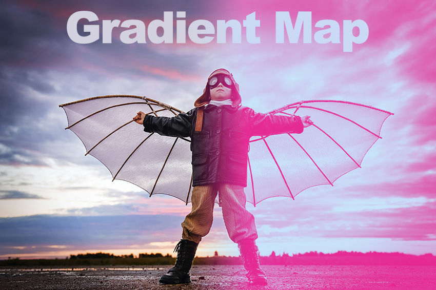 Gradient Map