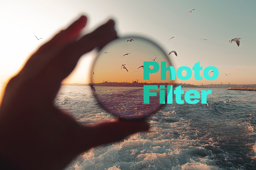 Filtro de foto