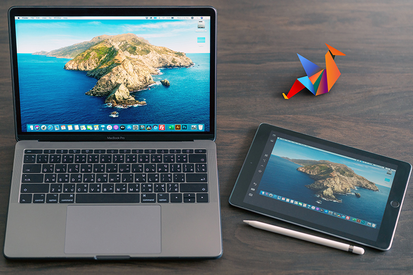 Compatibilité avec macOS Catalina