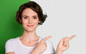 Using Chroma Key