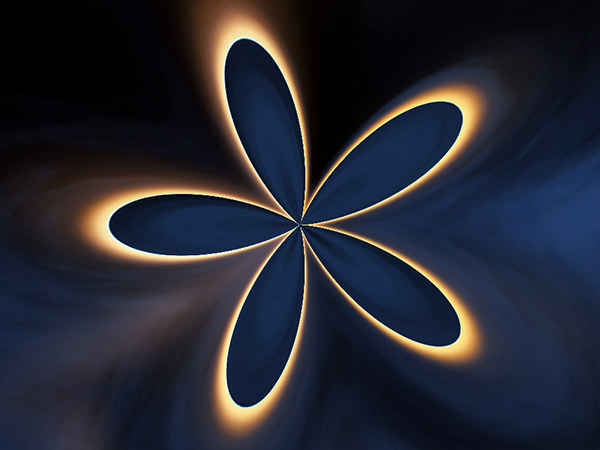 Эффект Лепестки