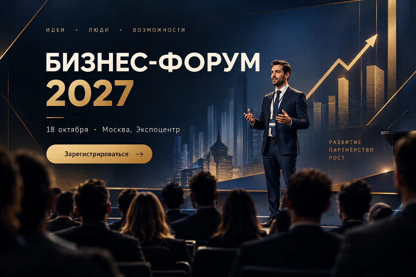 Готовый баннер