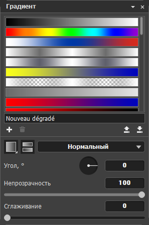 Gradient