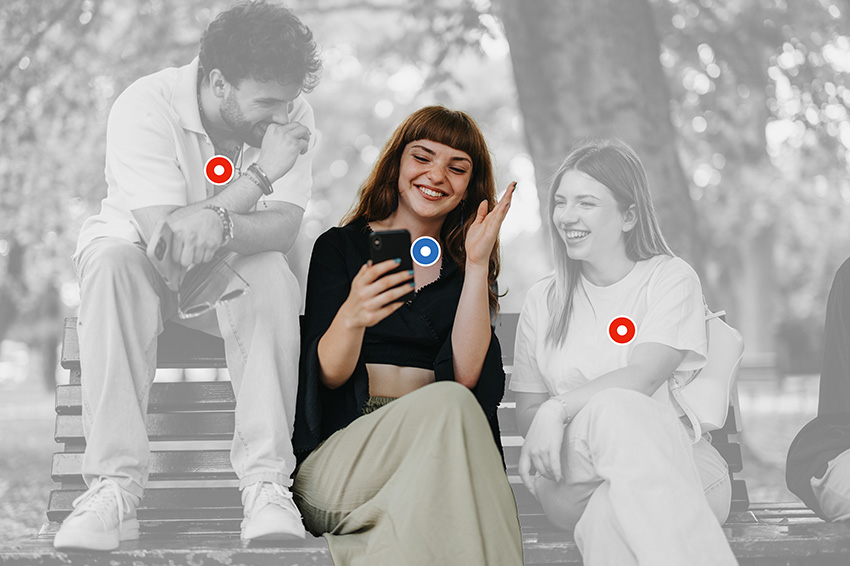 Strumento Selezione con punti basato sull'AI