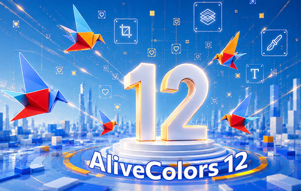 AliveColors 12