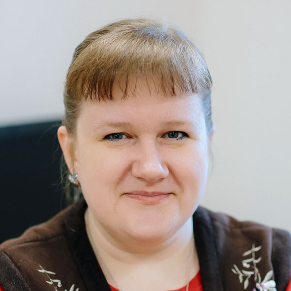 Людмила Пхенда